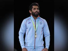 
      
      Bajrang Puniya sets eye at bronze after reaching repechage round
      
      