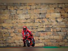 
      
      Advantage Bagnaia with sizzling Aragon pole
      
      