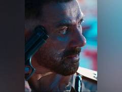 
      
      Sunny Deol drops intense still from his film 'Chup'
      
      