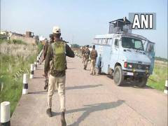 
      
      J-K: Villagers spot Pakistan drone in Jakh; search underway
      
      
