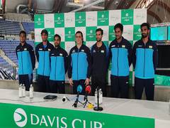 
      
      India suffer defeat at Davis Cup 2022, lose to Norway 1-3
      
      