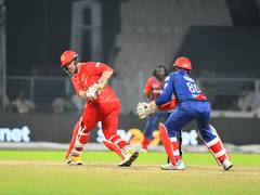 
      
      O'Brien steals Nurse's thunder as Gujarat win their first match
      
      