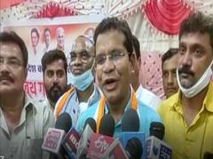 
      
      Sonia Gandhi has right to choose Chh'garh president: Mohan Markam
      
      