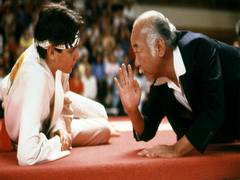 
      
      'Cobra Kai' co-creator ends speculation about 'Karate Kid' film
      
      