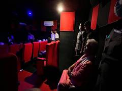 
      
      House Full as cinemas open in Shopian and Pulwama
      
      