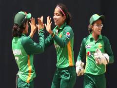 
      
      Fatima Sana ruled out of Women's Asia Cup 2022 due to injury
      
      