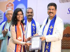 
      
      Pradhan calls for emphasis on all Indian languages
      
      