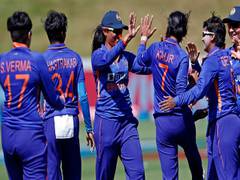 
      
      England set target of 228 runs for India in 1st ODI 
      
      