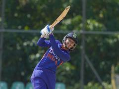 
      
      India defeat England by seven wickets in first ODI
      
      