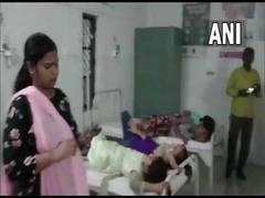 
      
      38 students complain of stomach ache and nausea in Hardoi 
      
      