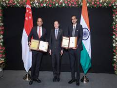 
      
      Singapore's MAS, India's IFSCA to pursue FinTech innovations
      
      