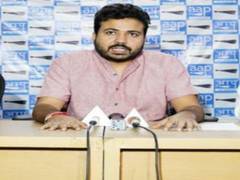
      
      Delhi excise policy case: ED summons AAP leader Durgesh Pathak
      
      