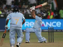 
      
      On this day in 2007, Yuvraj Singh smashed six sixes in an over
      
      