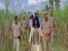 
      
      UP: SC panel visits kin of Lakhimpur Kheri sisters found dead
      
      