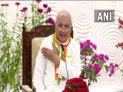 
      
      Kerala Guv alleges senior leader's involvement in 2019 Kannu
      
      