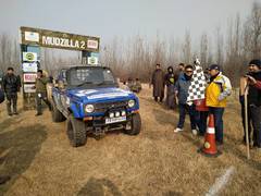 
      
      Kashmir Off Road expedition promotes sports, tourism
      
      