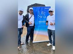 
      
      Sunteck organises 'Life by the Sea' sustainable lifestyle drive
      
      