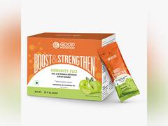 
      
      Good Nutrition Private Limited enters the nutraceutical space
      
      