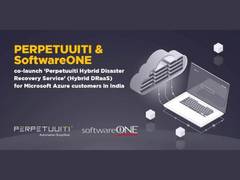 
      
      Perpetuuiti, SoftwareONE co-launch Hybrid Disaster Recovery
      
      