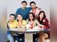 
      
      Harsh Beniwal received The Best Performance in Comic Role Award
      
      