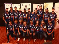 
      
      IDCA unveils specially-abled team India Jersey
      
      
