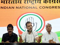
      
      Tharoor, Gehlot emerge probables for Congress prez post
      
      