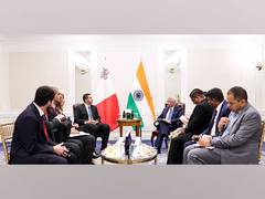 
      
      Jaishankar in US, holds bilateral meet with Malta...
      
      