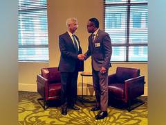 
      
      Jaishankar begins diplomatic week in US, holds bilateral...
      
      