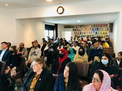 
      
      Activists raise grim human rights situation in Balochistan 
      
      