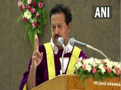 
      
      Tamil Nadu Minister K Ponmudy stirs row over casteist remarks
      
      