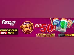 
      
      Fast&Up announces 