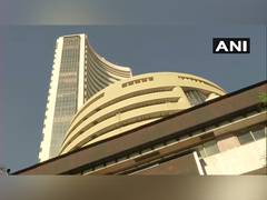 
      
      Sensex surges 843 points amid rebound in global equities
      
      