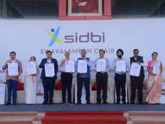 
      
      VGU becomes first University to have Swavalamban Chair by SIDBI
      
      