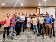 
      
      Northwestern University, Great Learning felicitate learners
      
      