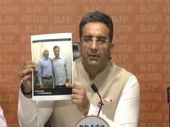 
      
      BJP fires fresh allegations at AAP over liquor scam
      
      