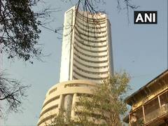 
      
      Sensex closes 578 points higher amid rebound in global equities
      
      
