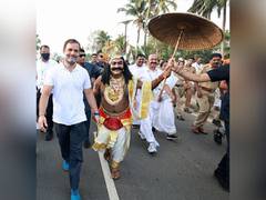 
      
      Bharat Jodo Yatra day 13: Yatra to cover 15 km today
      
      