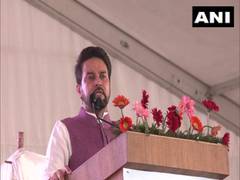 
      
      Real journalism is about presenting the truth: Anurag Thakur
      
      