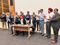 
      
      Godrej & Boyce partners with Pando
      
      