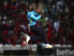 
      
      CPL: Third win in a row keeps St Lucia in chase for play-offs
      
      