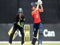 
      
      English batter Lauren Winfield-Hill set to join Melbourne Stars
      
      
