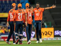 
      
      Abu Dhabi T10 opens doors for Bravo, Pollard, Miller
      
      