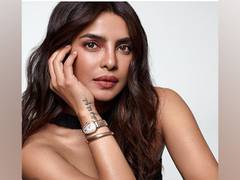 
      
      Priyanka Chopra shares pictures from her first trip with daughter
      
      