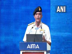 
      
      China remains a formidable challenge at border: Navy chief
      
      
