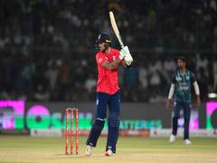 
      
      Hales fifty helps England down Pakistan by six wickets 
      
      