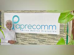 
      
      Aprecomm signs a deal to go global
      
      