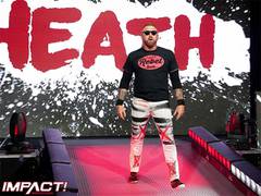 
      
      IMPACT Stars Heath and Bhupinder guarantee Entertainment for all 
      
      