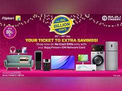 
      
      Bajaj Finance makes shopping exciting 
      
      