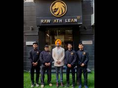 
      
      RAW ATH LEAN opens its door in South Mumbai
      
      