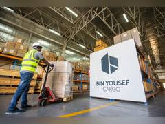 
      
      Bin Yousef Cargo brings outstanding shipping solutions
      
      